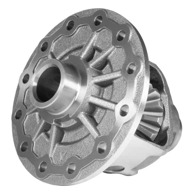 Yukon Standard Open Loaded Carrier Case Ford 9.75in 34 Spline w/Internal Gears - Side View