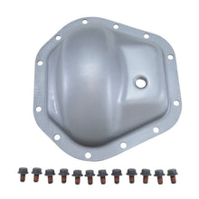 Load image into Gallery viewer, Yukon Steel Cover for Dana 60 Standard Rotation 02-08 GM Rear w/12 Bolt Cover