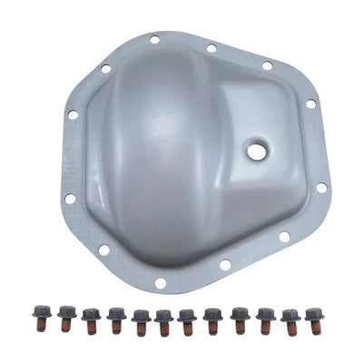 Yukon Gear & Axle Steel Cover for Standard Rotation Rear w/12 Bolt...