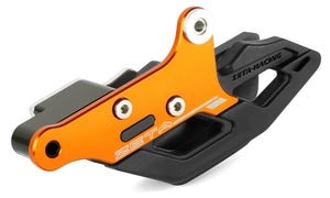 ZETA - 3d  Chain  Guide Orange Ktm - 634-9003