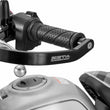 Load image into Gallery viewer, ZETA - Adventure Armor Handguards Pr Black Hon - 634-6221BK