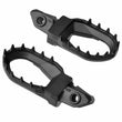Load image into Gallery viewer, ZETA - Aluminum Footpegs Kaw Black - 634-2650