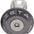 Load image into Gallery viewer, ZETA - Bar End Plug Titanium - 634-8398