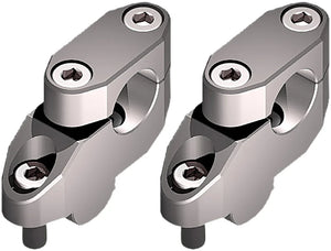 ZETA - Bar Rise Kit Offset 7/8" - 634-0025