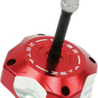 Load image into Gallery viewer, ZETA - Billet Gas Cap Red - 634-8233R