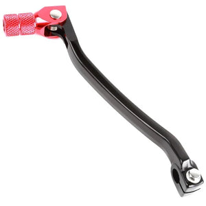 ZETA - Forged Shift Lever Red Hon - 634-4532