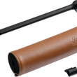 Load image into Gallery viewer, ZETA - Handlebar Bar Pad Set 200mm Brown Pad W/220mm Brace - 634-9601