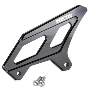 ZETA - Heel Guard Black Hon / Yam - 634-7254