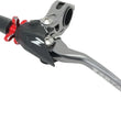 Load image into Gallery viewer, ZETA - Pivot Perch Fp 4-Finger Titanium/Red - 634-2306R