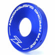 Load image into Gallery viewer, ZETA - R-Shock End Cap Blue - 634-8372