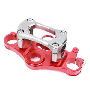 ZETA - Top Clamp Crf125/L Red - 634-0050