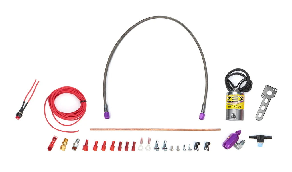 ZEX Zex Nitrous Purge Kit