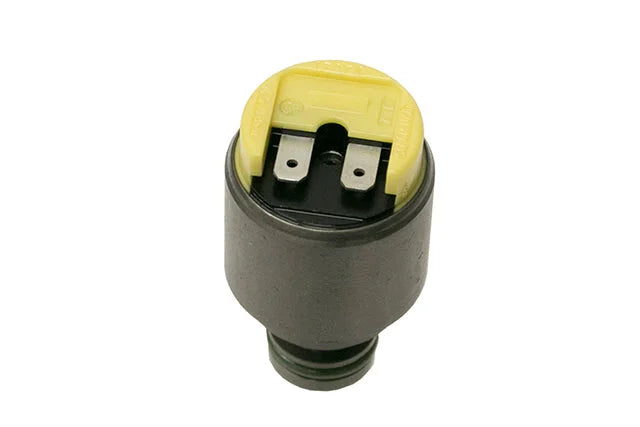 ZF Auto Trans Solenoid Valve 0501 210 725 - Side View