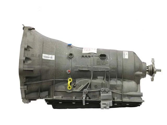 ZF Automatic Transmission 1071 032 136:800 - Side View