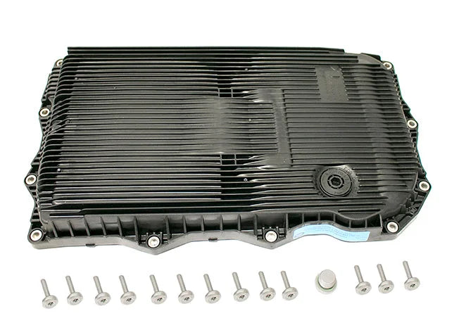 ZF Oil Pan and Filter Kit 1087 298 364 - Side View