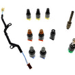 Load image into Gallery viewer, ZF Solenoid Valve Kit 1068 298 047 - Side View