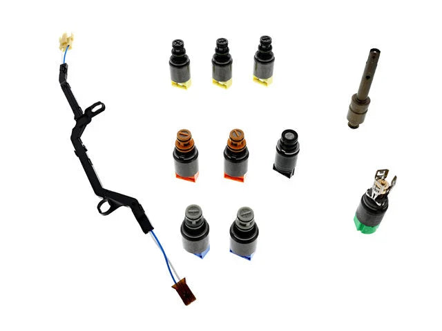 ZF Solenoid Valve Kit 1068 298 047 - Side View