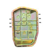 Load image into Gallery viewer, ZF Transmission Oil Pan 1060 290 017 - Side View