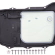 Load image into Gallery viewer, ZF Transmission Oil Pan 1103.298.112 - Side View