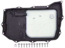 Load image into Gallery viewer, ZF Transmission Oil Pan 1103.298.112 - Side View