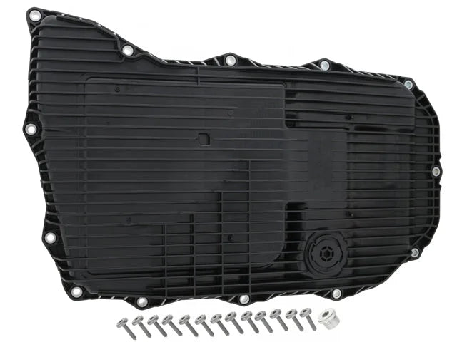 ZF Transmission Oil Pan 1104.298.054 - Side View