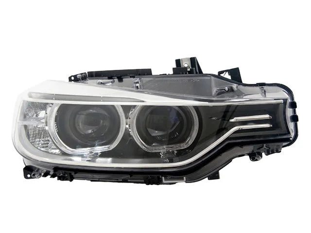 ZKW Headlight Assembly 721.81.100.02 - Side View