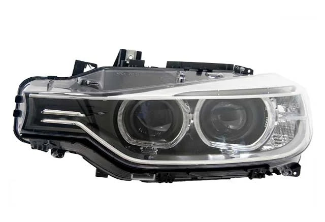 ZKW Headlight Assembly 721.82.100.02 - Side View
