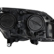 Load image into Gallery viewer, ZKW Headlight Assembly 732.21.000.01.00 - Side View