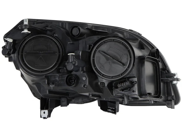 ZKW Headlight Assembly 732.21.000.01.00 - Side View