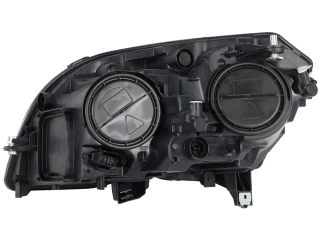 ZKW Headlight Assembly 732.22.000.01.01 - Side View