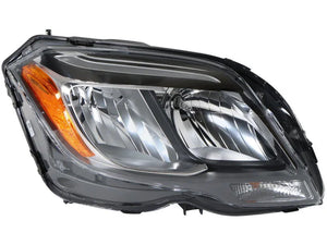 ZKW Headlight Assembly fits 2010-2015 Mercedes-Benz GLK250 / GLK350 - Main Product View