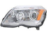 ZKW Headlight Assembly fits 2013-2015 Mercedes-Benz GLK250 / 2010-2015 Mercedes-Benz GLK350