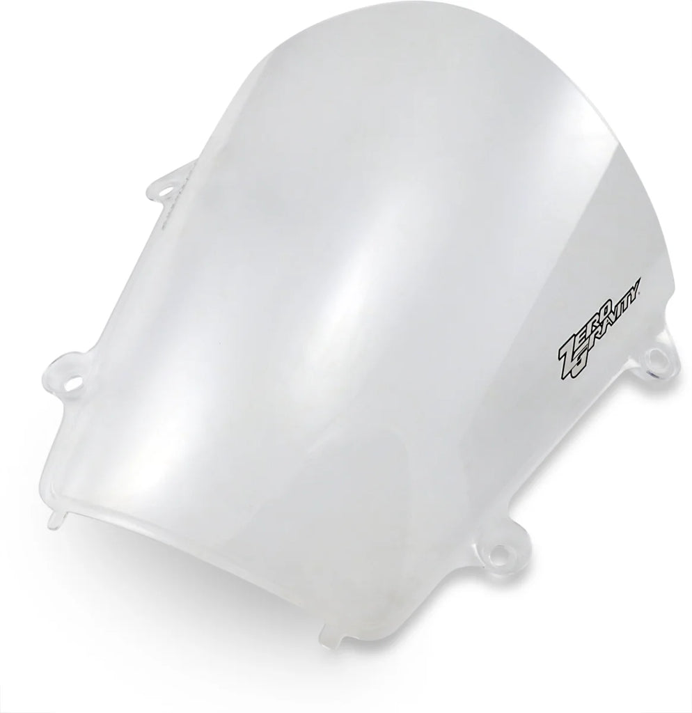 Zero G Corsa Windscreen - Clear - 600RR - Main Product View