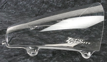 Load image into Gallery viewer, Zero G Corsa Windscreen - Clear - 600RR - Side View
