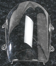 Load image into Gallery viewer, Zero G Corsa Windscreen - Clear - 600RR - Back View