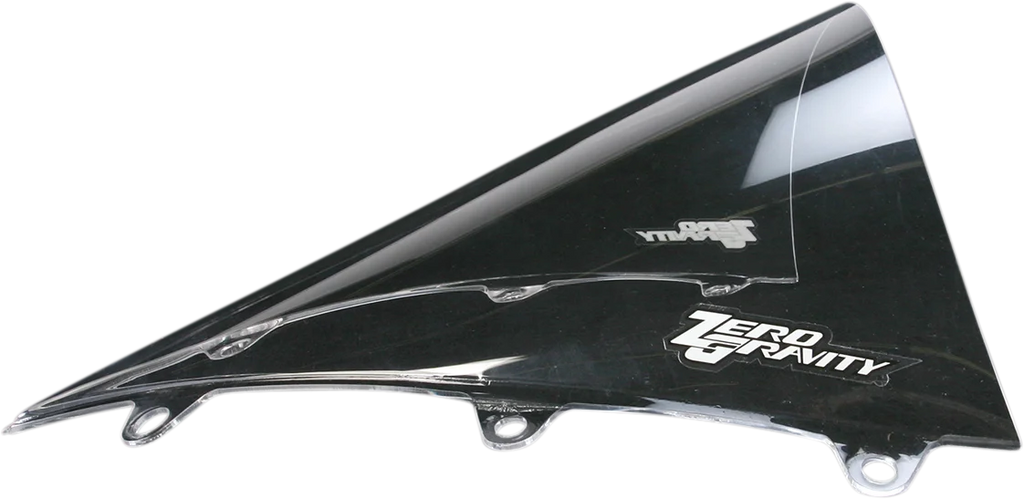 Zero G Corsa Windscreen - Clear - CBR1000 - Side View