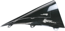 Load image into Gallery viewer, Zero G Corsa Windscreen - Clear - CBR1000 - Side View