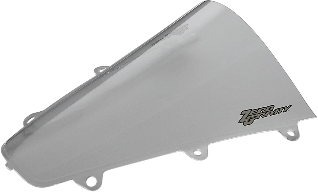 Zero G Corsa Windscreen - Clear - CBR1000RR - Main Product View