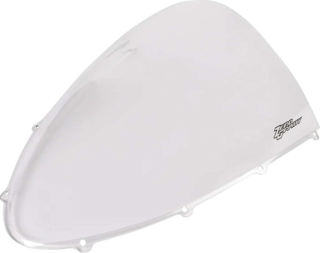 Zero G Corsa Windscreen - Clear - Ducati - Main Product View