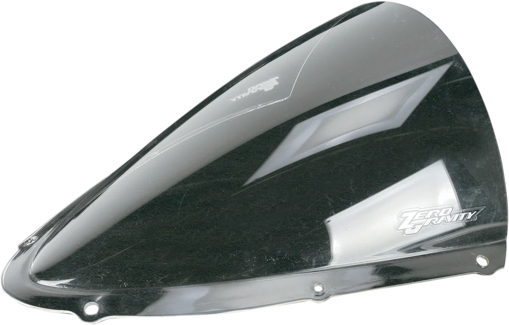 Zero G Corsa Windscreen - Clear - GSXR 600/750 '08-'10 - Main Product View