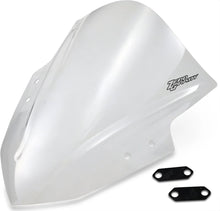 Load image into Gallery viewer, Zero G Corsa Windscreen - Clear - Ninja 300 - Main Product View