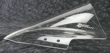 Load image into Gallery viewer, Zero G Corsa Windscreen - Clear - Ninja 300 - Side View