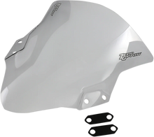 Load image into Gallery viewer, Zero G Corsa Windscreen - Clear - Ninja 400 - Main Product View