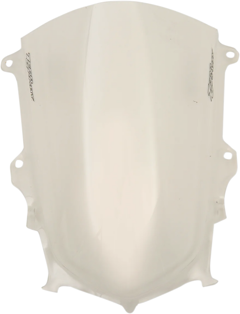 Zero G Corsa Windscreen - Clear - R1 - Main Product View