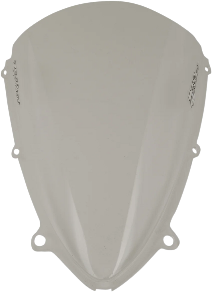 Zero G Corsa Windscreen - Clear - RSV4 - Main Product View