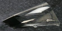 Load image into Gallery viewer, Zero G Corsa Windscreen - Clear - Triumph 675 - Side View