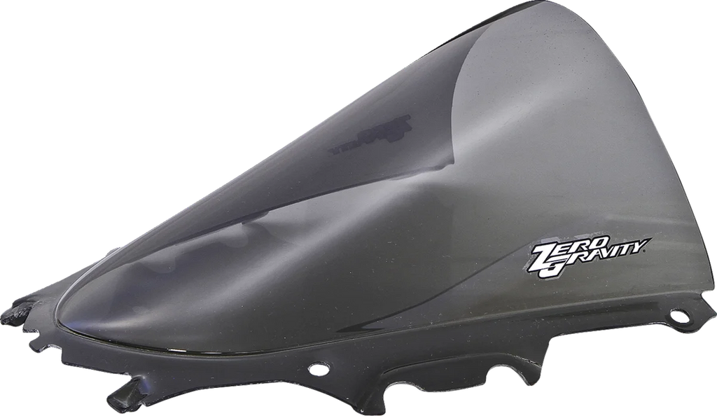 Zero G Corsa Windscreen - Light Smoke - Main Product View