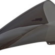 Load image into Gallery viewer, Zero G Corsa Windscreen - Light Smoke - Main Product View