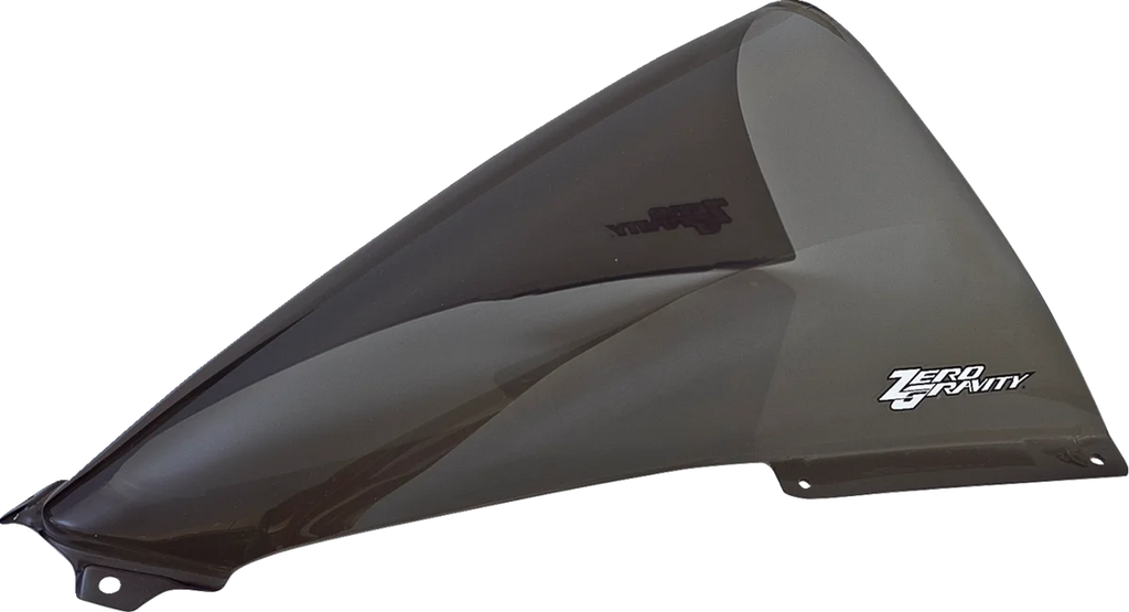 Zero G Corsa Windscreen - Light Smoke - Main Product View
