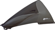 Load image into Gallery viewer, Zero G Corsa Windscreen - Light Smoke - Main Product View